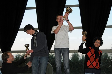 Ligue Jeunes 2009 podium-65