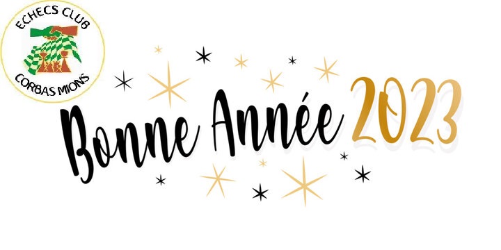 bonne annee 2023