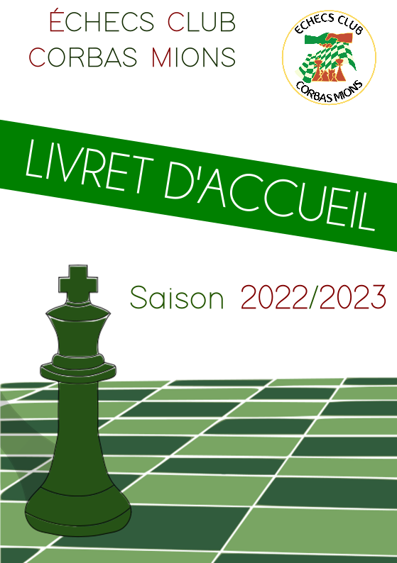 couverture livret acceuil 2022 2023
