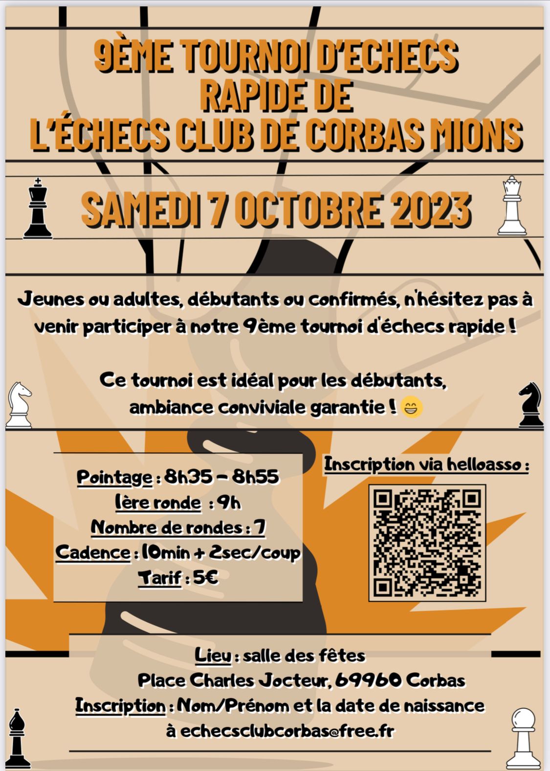 9eme tournoi samedi