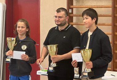 1er open Saint Etienne