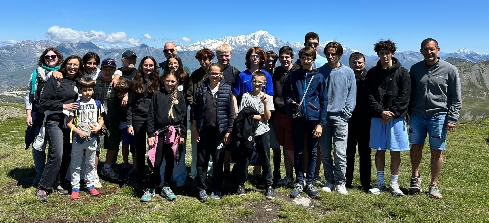 2025 La plagne