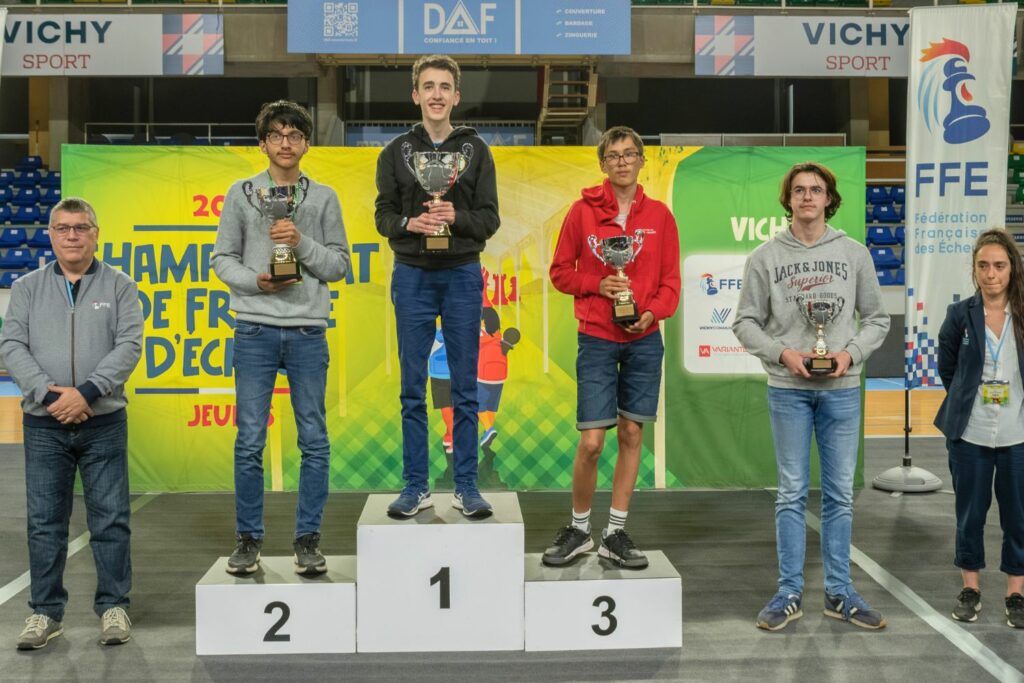 ap U16 Guillaume