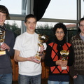 Ligue Jeunes 2009 podium-67