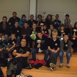 Championnat du Rhône Jeune 2012